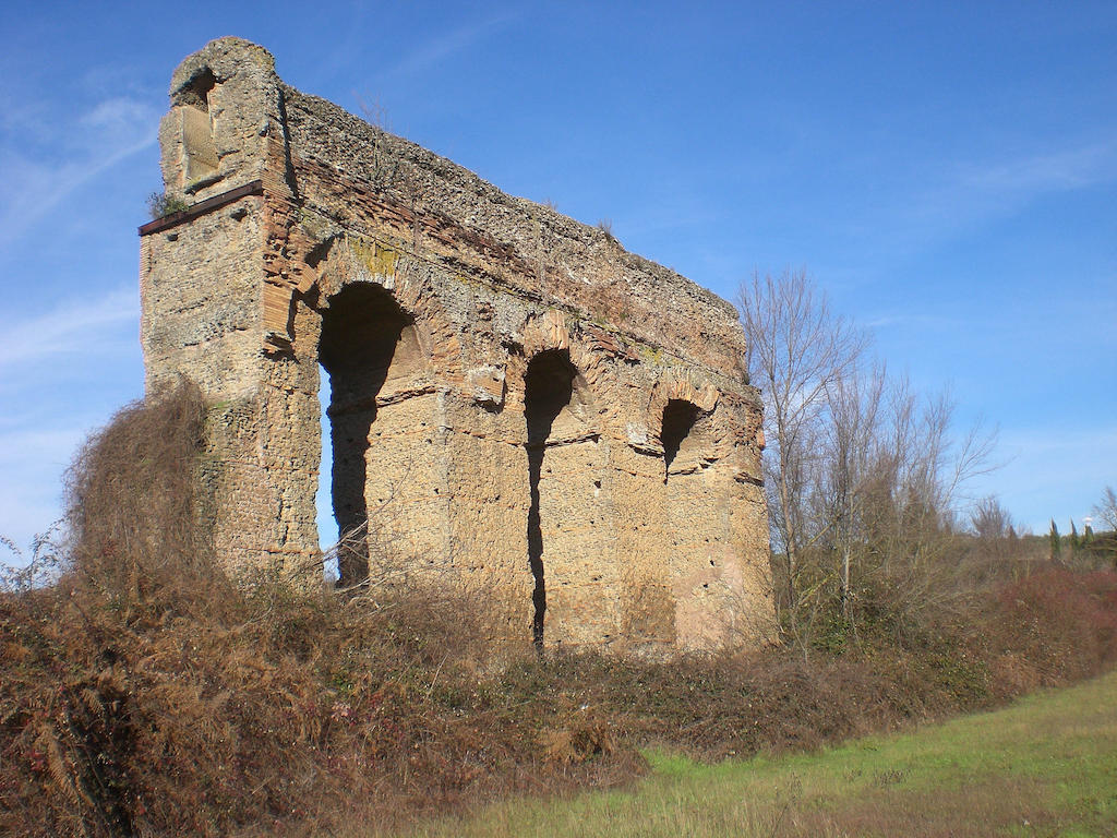 Valle Degli Arci Castel Madama Exteriér fotografie